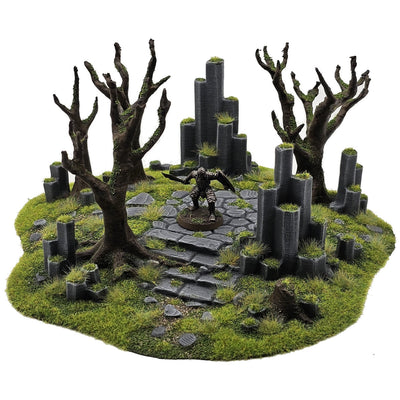 Forests & Trees