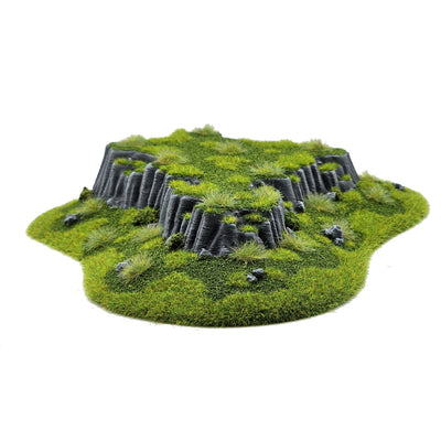 Rocks & Hills