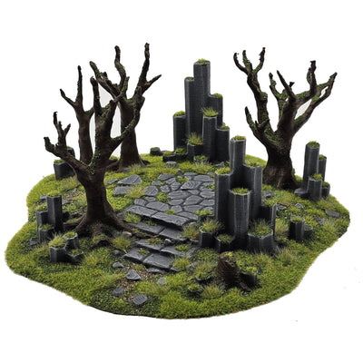 Forests & Trees (STL)