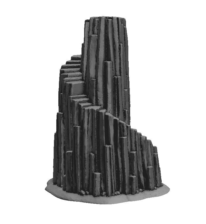 Basaltic Spire (STL)