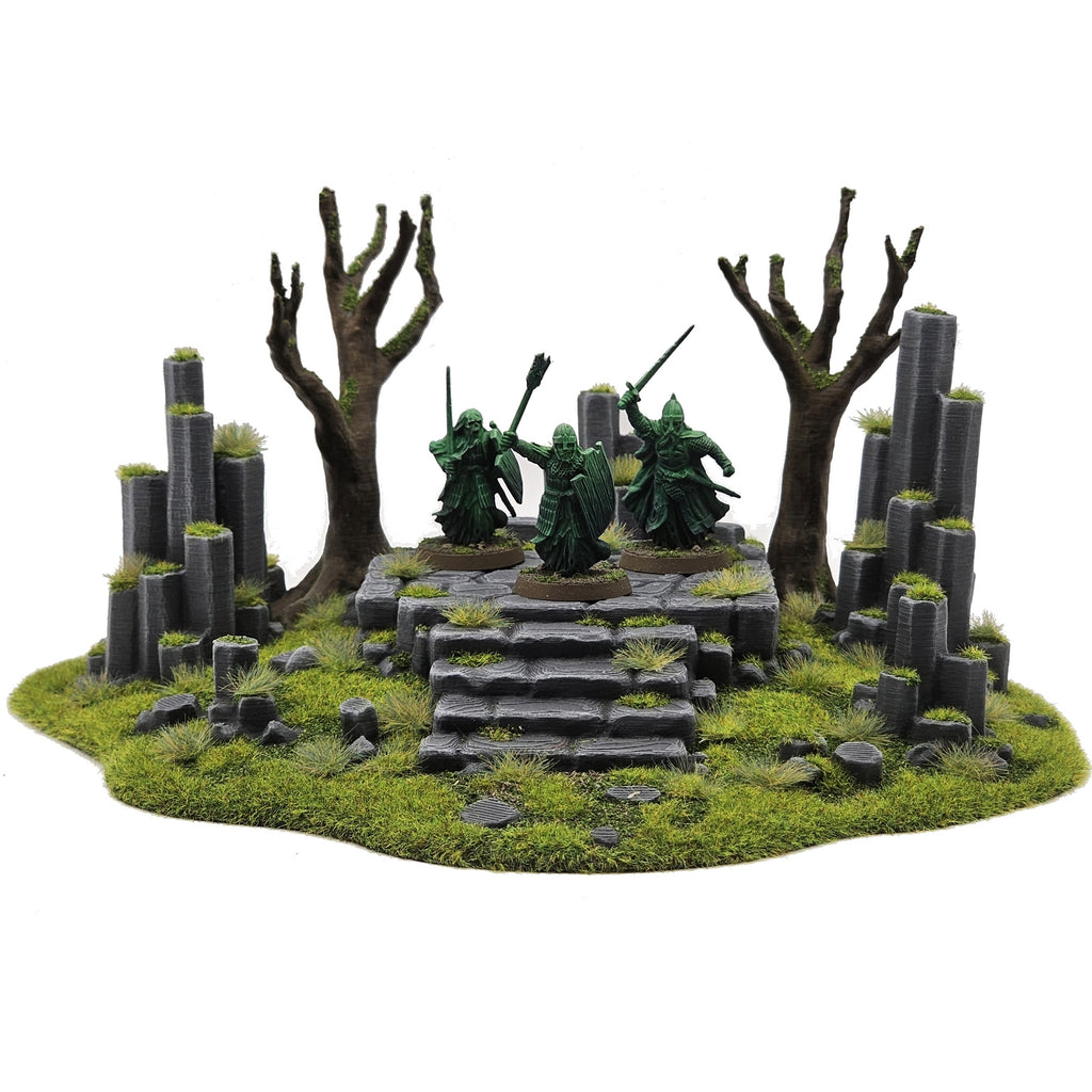 Altar of Echoes (STL)