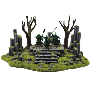 Altar of Echoes (STL)