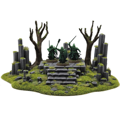 Altar of Echoes (STL)