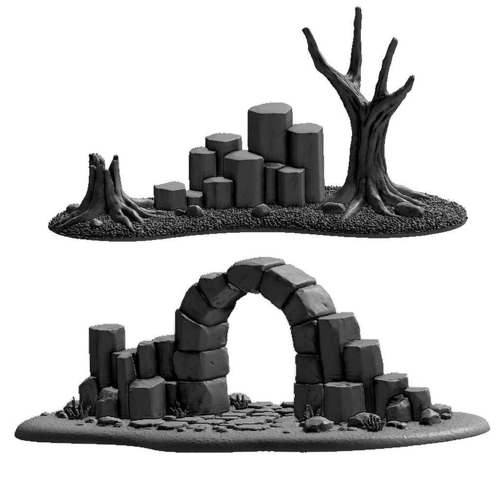 The Worn Passage (STL)