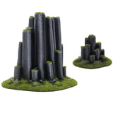 Basaltic Pillars (STL)