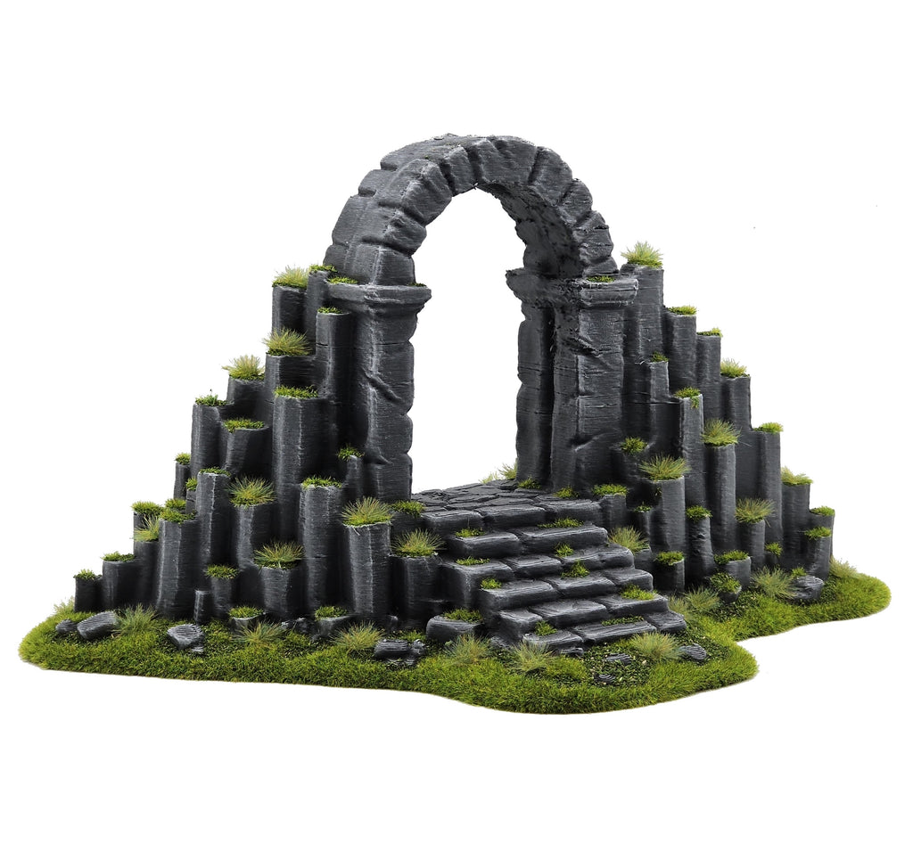 The Basaltic Gate (STL)