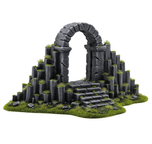 The Basaltic Gate (STL)