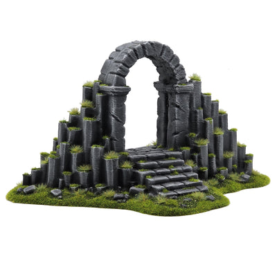 The Basaltic Gate (STL)
