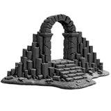 The Basaltic Gate (STL)