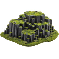 The Shattered Rise (STL)