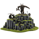 The Shattered Rise (STL)