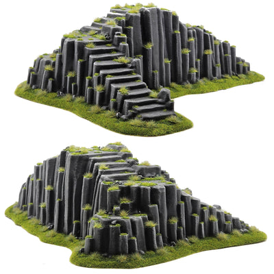 The Basaltic Step (STL)