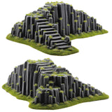 The Basaltic Step (STL)