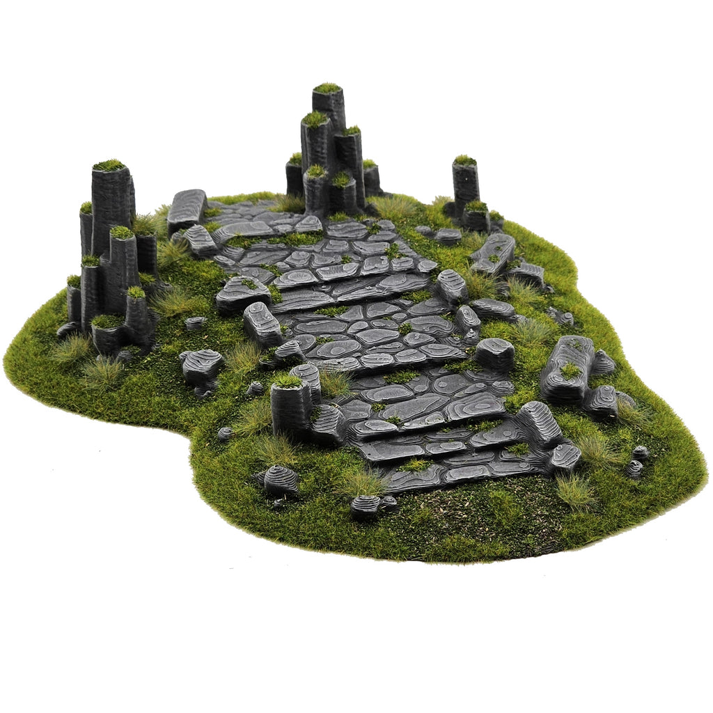 The Forgotten Pathway (STL)