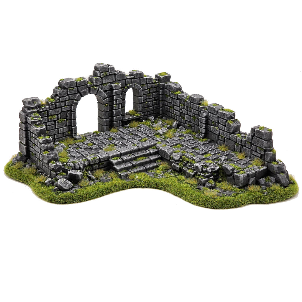 The Big Lower Ruin