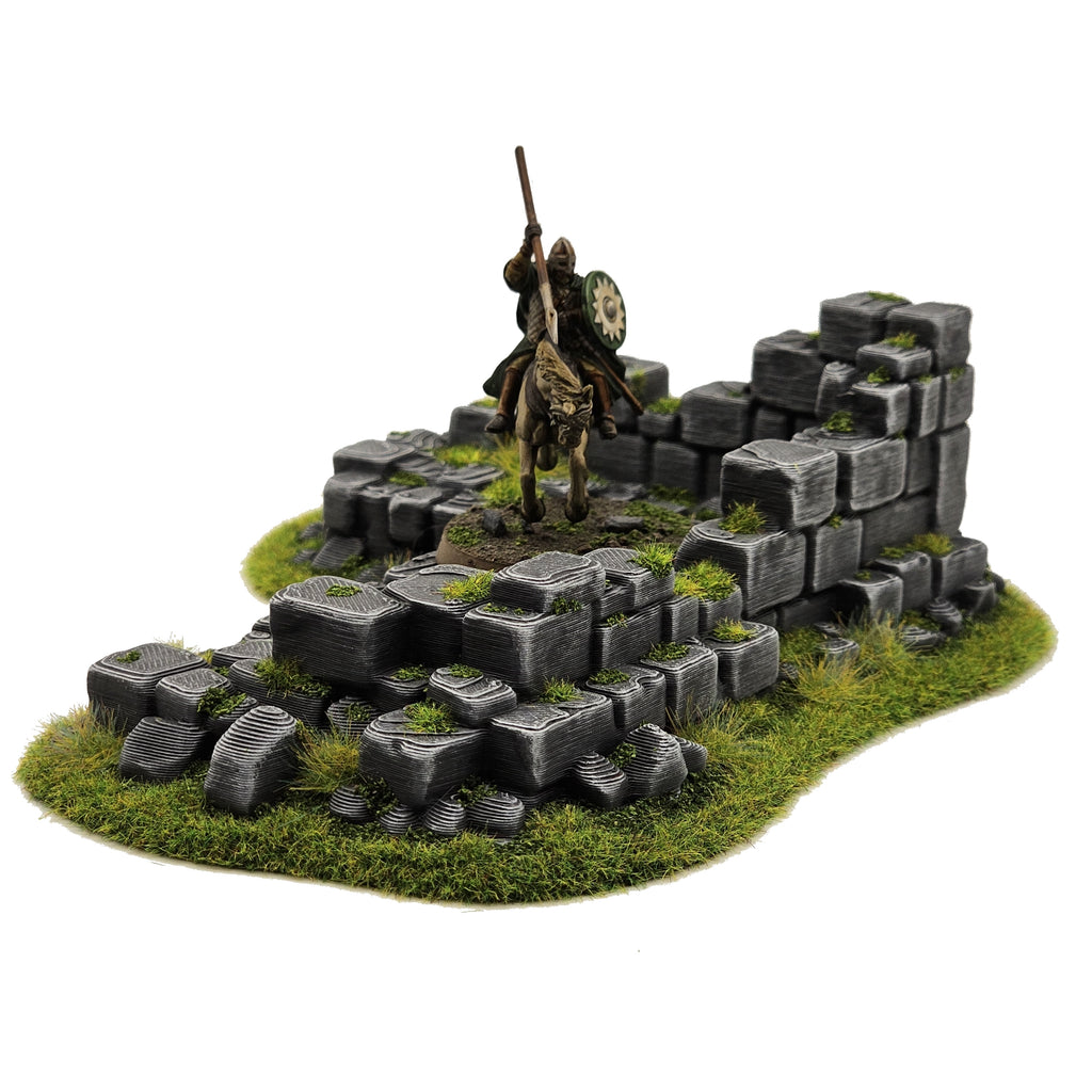 The Old Terrace Ruin
