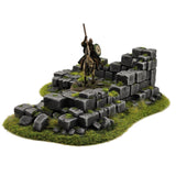 The Old Terrace Ruin