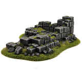 The Old Terrace Ruin