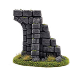 The Broken Half Arches