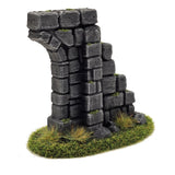 The Broken Half Arches