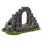 The Archway Door Wall