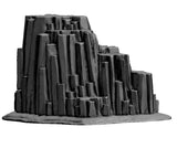 The Stepped Rock (STL)