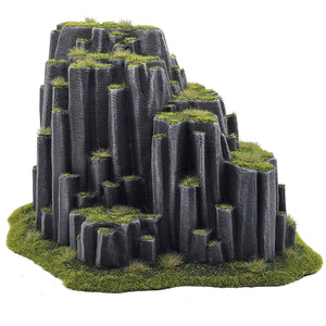 The Stepped Rock