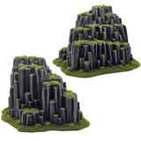 The Stepped Rock (STL)