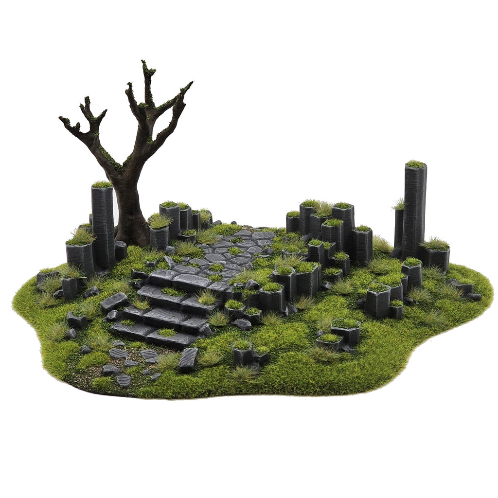 The Stonepath Remains (STL)