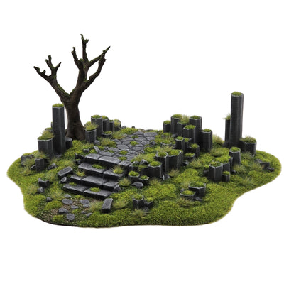 The Stonepath Remains (STL)