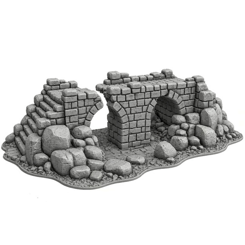 The Broken Bridge