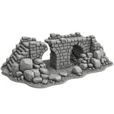 The Broken Bridge