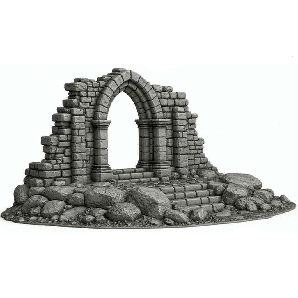 The Gate of Dun Kaeroth