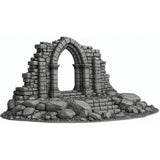 The Gate of Dun Kaeroth