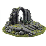 The Gate of Dun Kaeroth