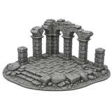 The Ruined Arcade