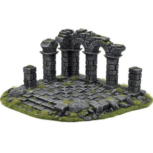 The Ruined Arcade