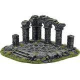 The Ruined Arcade