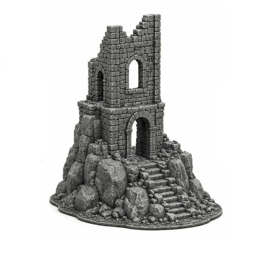 The Ruined Watchtower