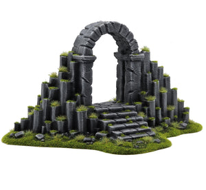 The Basaltic Gate