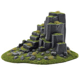 The Basaltic Rise