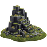 The Basaltic Rise