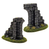 The Broken Half Arches