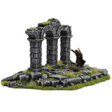 The Broken Pillars
