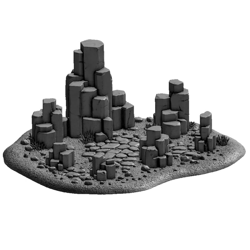 The Gathering Stones (STL)