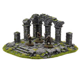 The Ruined Arcade