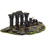 The Ruined Colonnade