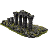 The Ruined Colonnade