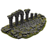 The Ruined Colonnade