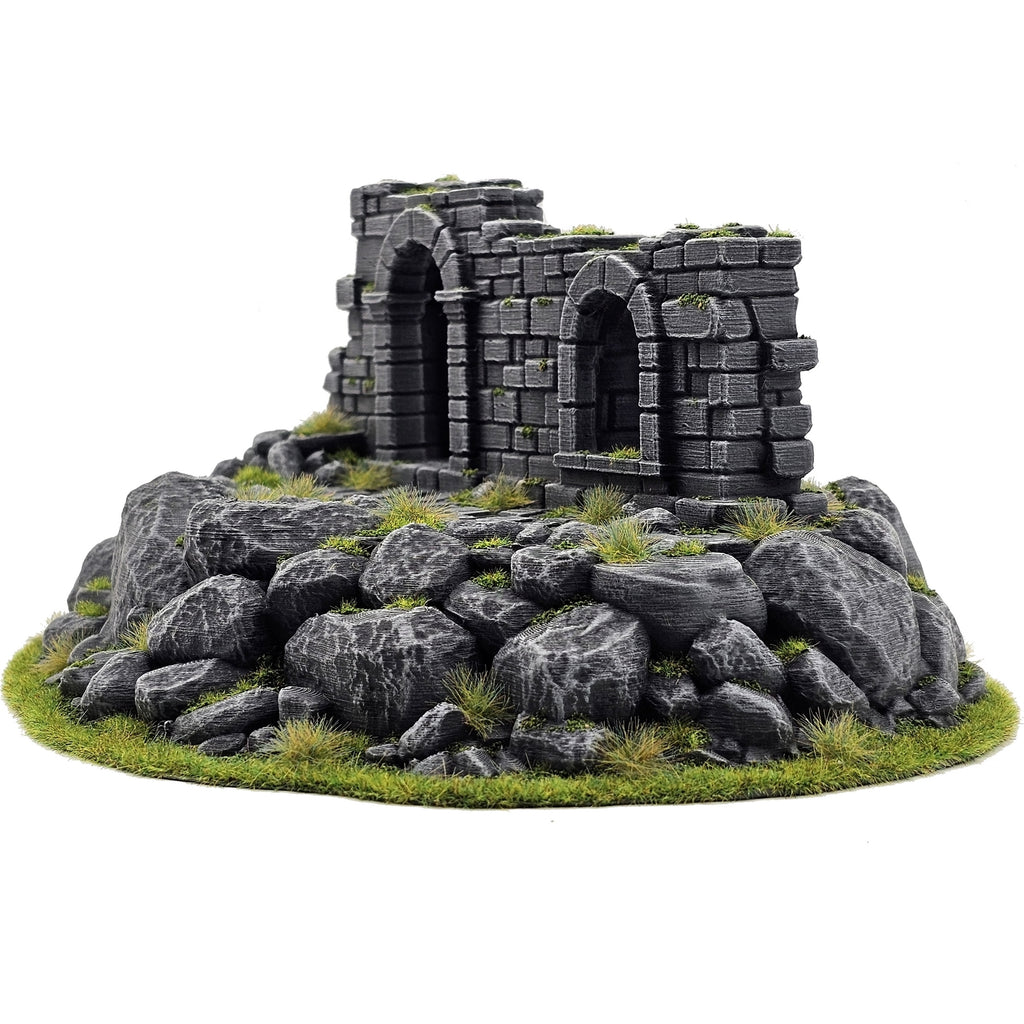The Ruined Overlook